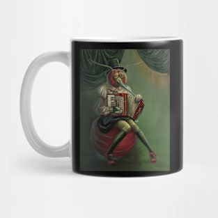 The musician Mug